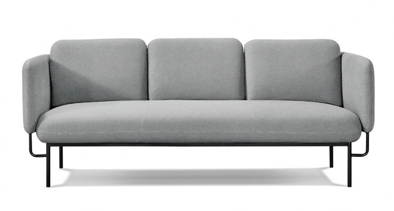 Capri Three Seat Lounge